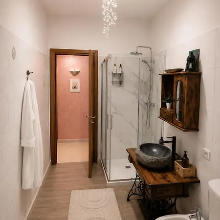Διαμέρισμα Lo Stadio Three-bedroom *