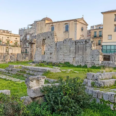 Lo Stadio Three-bedroom Διαμέρισμα Συρακούσες