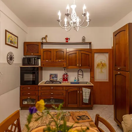 Lo Stadio Appartement *